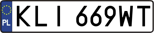 KLI669WT