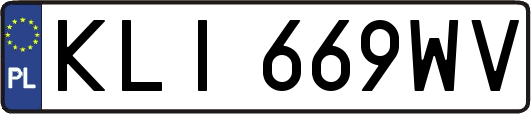 KLI669WV