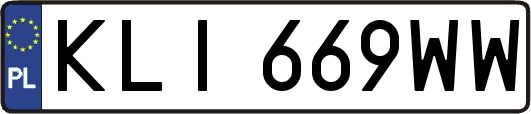 KLI669WW