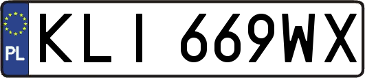 KLI669WX
