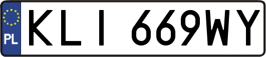 KLI669WY
