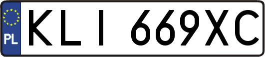 KLI669XC