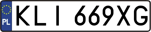 KLI669XG