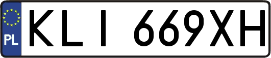 KLI669XH