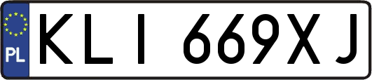 KLI669XJ