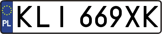 KLI669XK