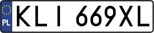 KLI669XL