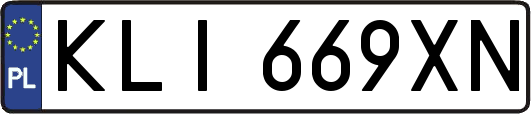 KLI669XN