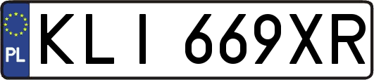 KLI669XR