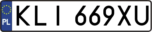 KLI669XU