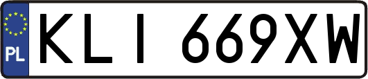KLI669XW