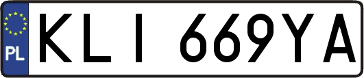 KLI669YA