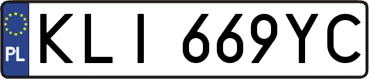 KLI669YC