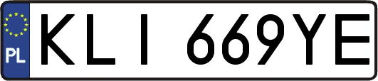 KLI669YE