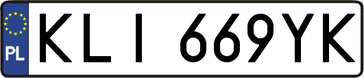 KLI669YK