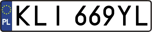 KLI669YL