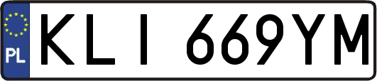 KLI669YM