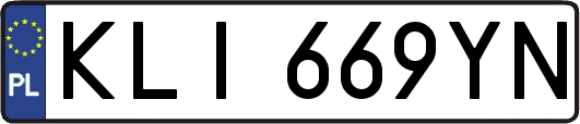 KLI669YN