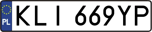 KLI669YP