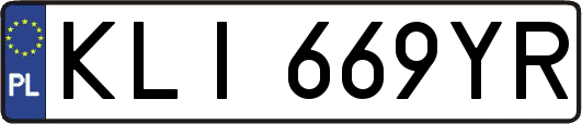 KLI669YR