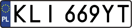 KLI669YT