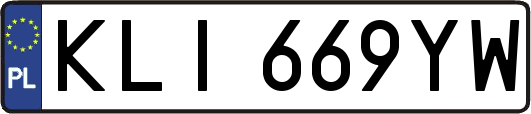 KLI669YW