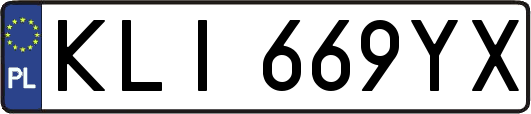 KLI669YX