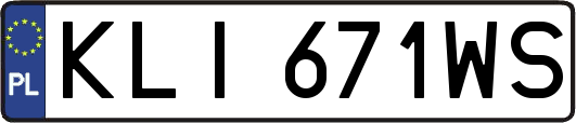 KLI671WS