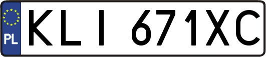 KLI671XC