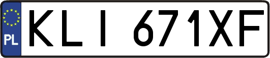 KLI671XF