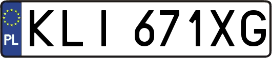 KLI671XG
