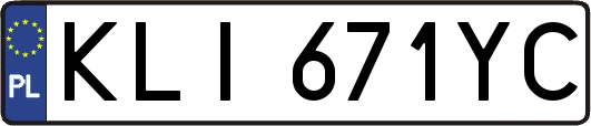 KLI671YC
