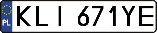 KLI671YE