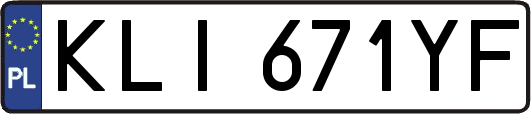 KLI671YF