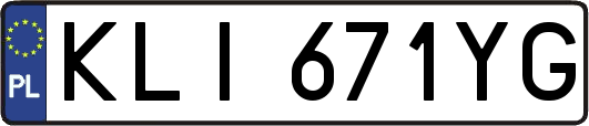 KLI671YG