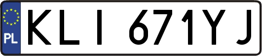 KLI671YJ