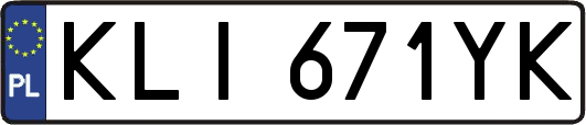 KLI671YK