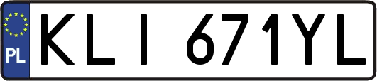 KLI671YL
