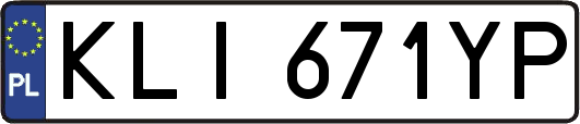 KLI671YP