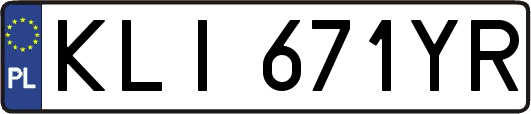 KLI671YR