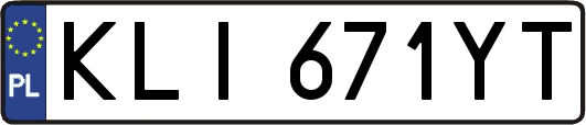 KLI671YT