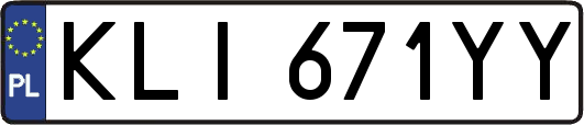KLI671YY
