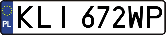 KLI672WP