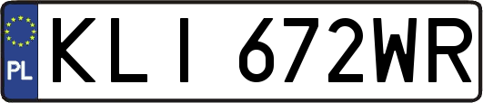 KLI672WR