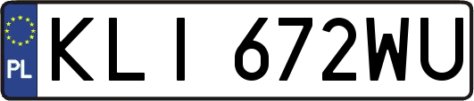 KLI672WU
