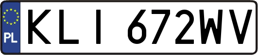 KLI672WV