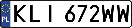 KLI672WW