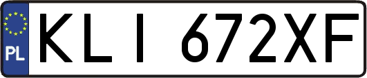 KLI672XF
