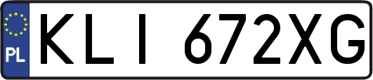 KLI672XG