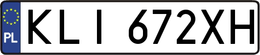 KLI672XH